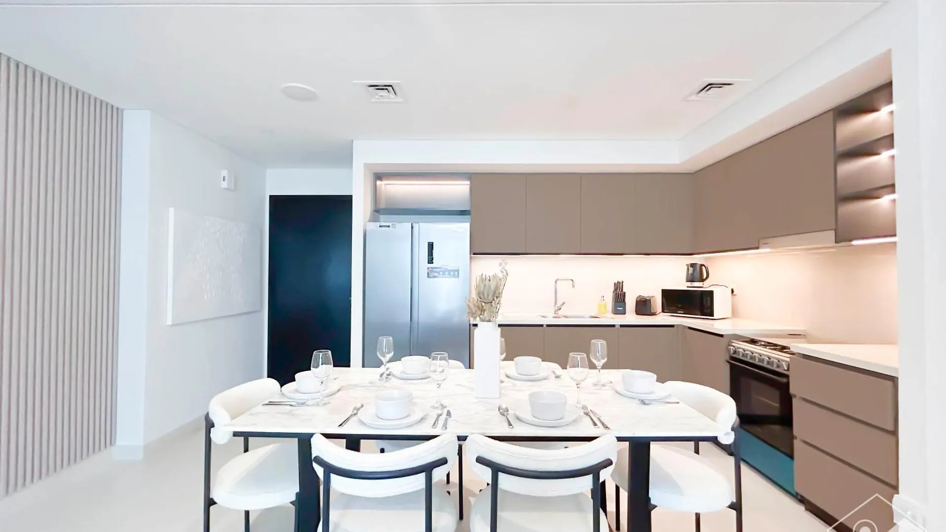 Apartment Luxury Burj Crown 4Bedroom Balcony & Downtown View Dubai