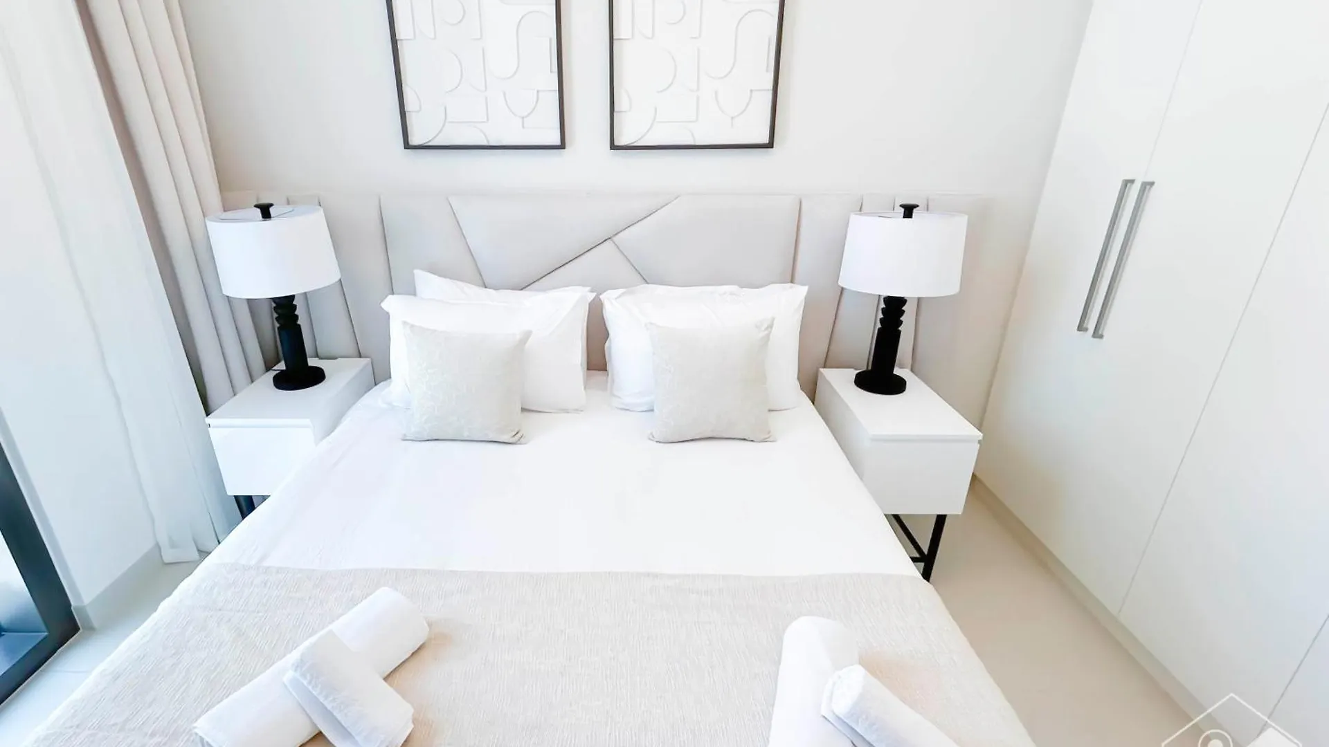Luxury Burj Crown 4Bedroom Balcony & Downtown View Dubai 0*,
